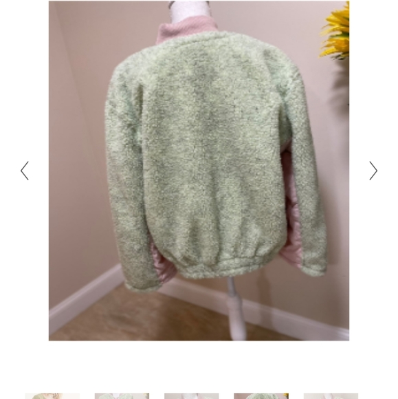 Free People Riverton Sherpa Jacket - Picture 5 of 10